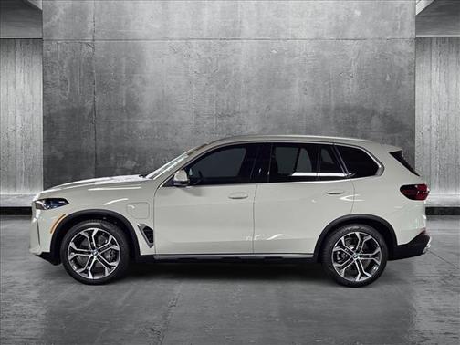2026 BMW X5 PHEV xDrive50e