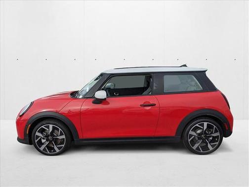 2025 MINI Hardtop Cooper S