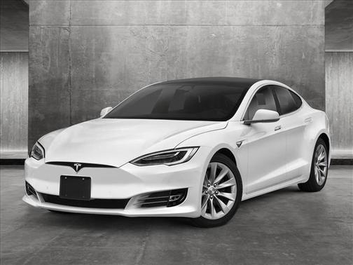 2020 Tesla Model S Performance
