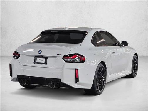 2026 BMW M2 Coupe