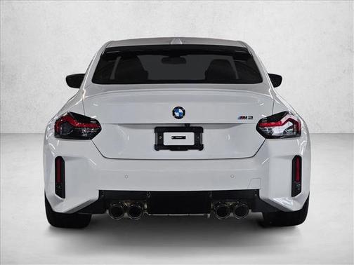 2026 BMW M2 Coupe