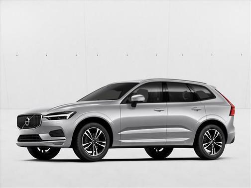 Denim Blue Metallic 2021 Volvo XC60 T5 Inscription