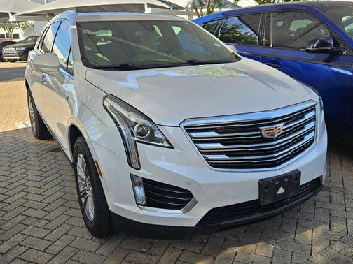 2019 Cadillac XT5 Luxury