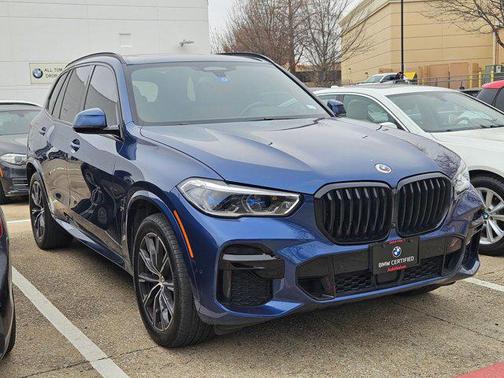 2023 BMW X5 M50i