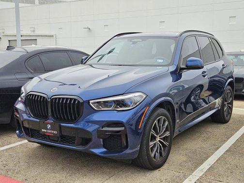 2023 BMW X5 M50i