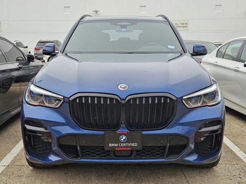 2023 BMW X5 M50i