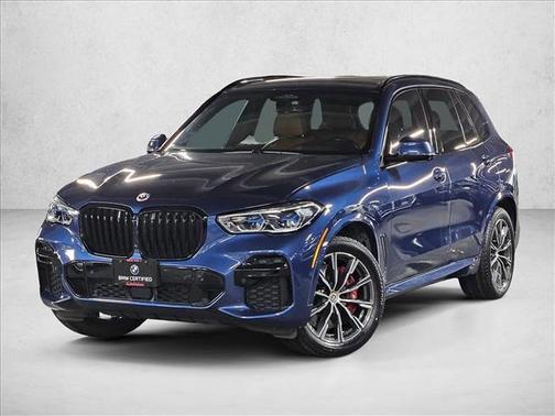 2023 BMW X5 M50i