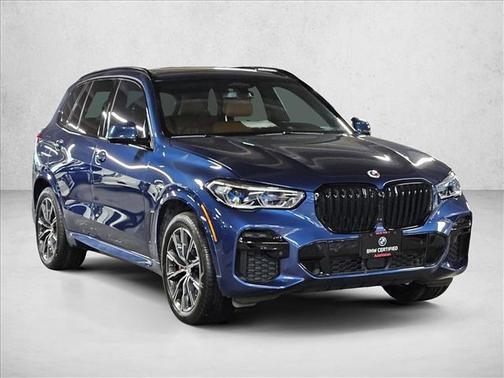 2023 BMW X5 M50i