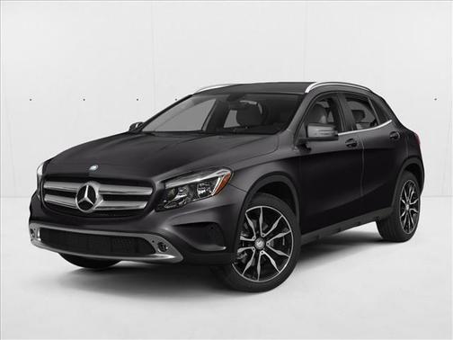 2015 Mercedes-Benz GLA-Class 4MATIC