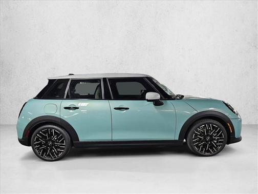 2026 MINI Hardtop Cooper S