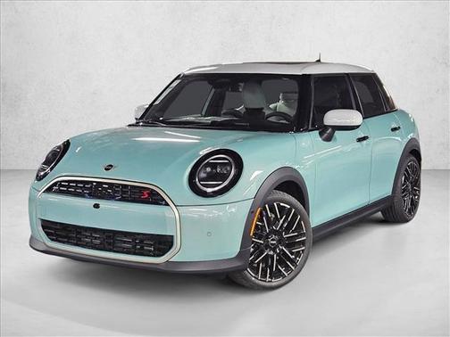 2026 MINI Hardtop Cooper S