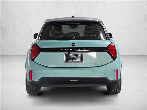 2026 MINI Hardtop Cooper S