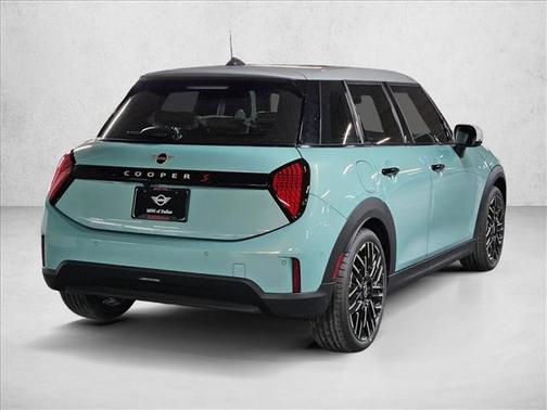 2026 MINI Hardtop Cooper S