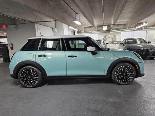 2026 MINI Hardtop Cooper S