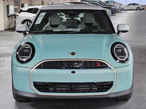 2026 MINI Hardtop Cooper S