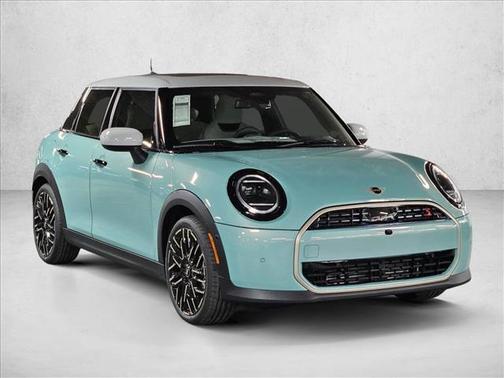 2026 MINI Hardtop Cooper S