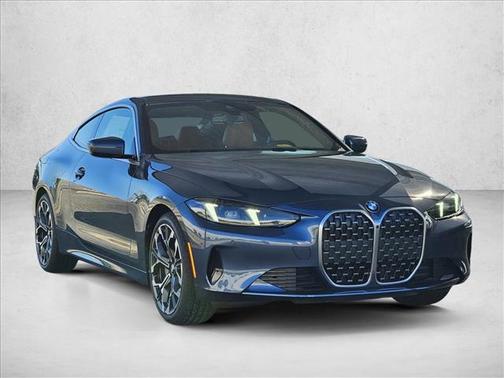 2025 BMW 430 i