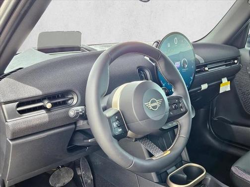 Melting Silver III Metallic 2026 MINI Hardtop Cooper