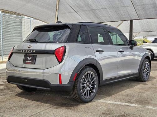 2026 MINI Hardtop Cooper