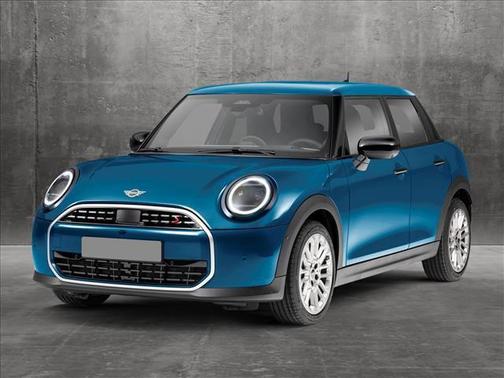 2025 MINI Hardtop Cooper S