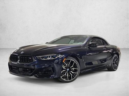 2026 BMW M850 xDrive