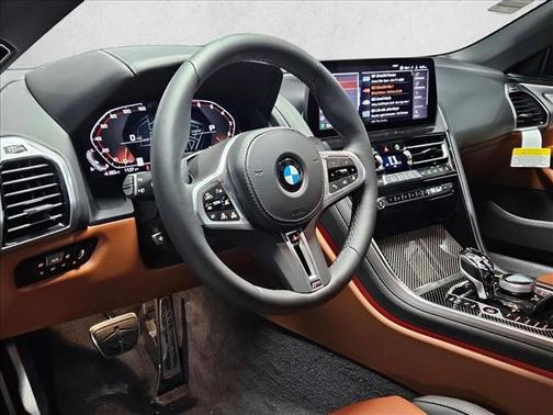 2026 BMW M850 xDrive