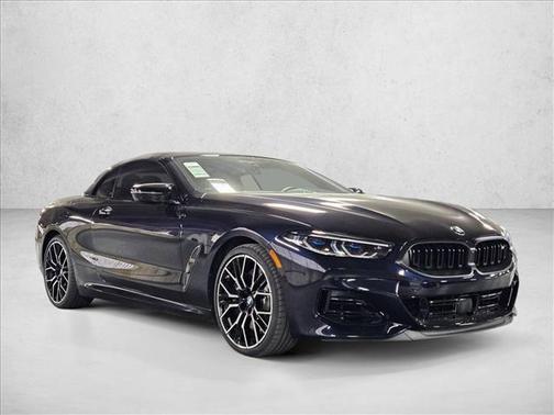 2026 BMW M850 xDrive