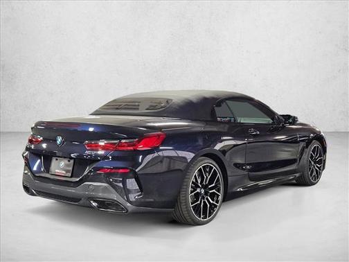 2026 BMW M850 xDrive