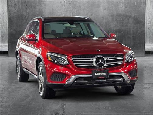 2019 Mercedes-Benz GLC 300 Base