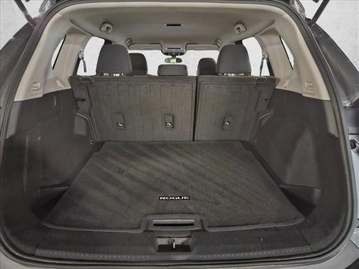 Gun Metallic 2023 Nissan Rogue S