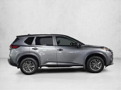 Gun Metallic 2023 Nissan Rogue S