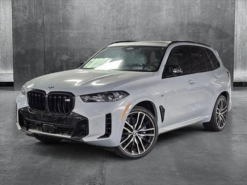 2025 BMW X5 M60i