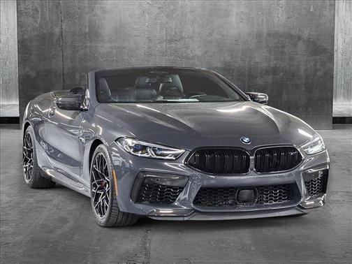2022 BMW M8 Competition