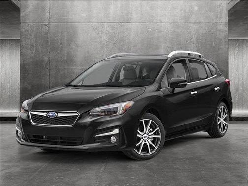 2019 Subaru Impreza 2.0i Limited