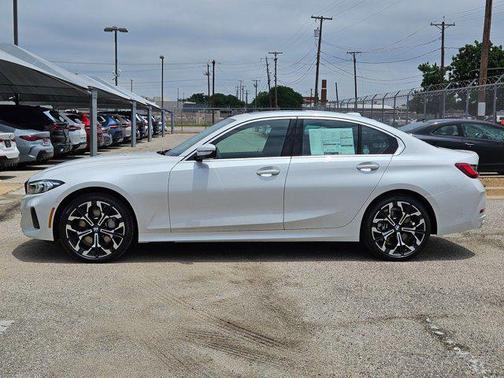 2025 BMW 330 i