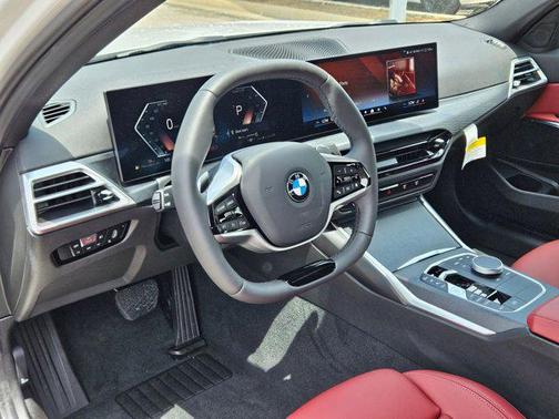 2025 BMW 330 i
