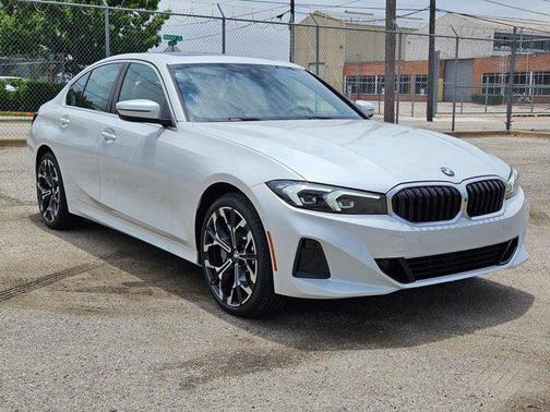 2025 BMW 330 i