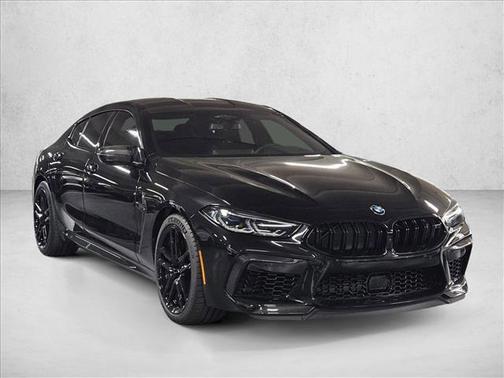 2025 BMW M8 Gran Coupe Competition