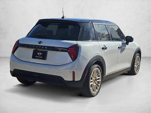 2026 MINI Hardtop Cooper S