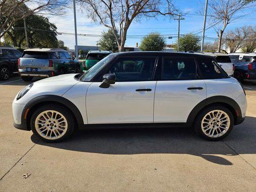 2026 MINI Hardtop Cooper S