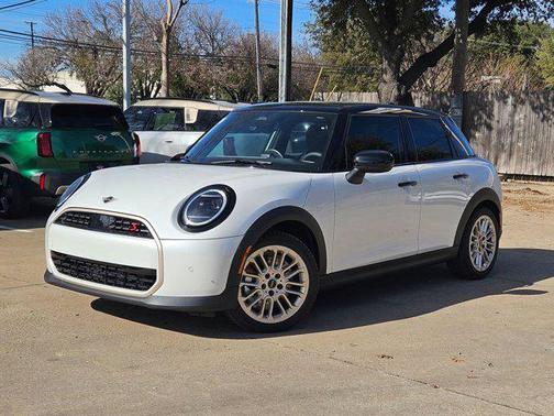 2026 MINI Hardtop Cooper S