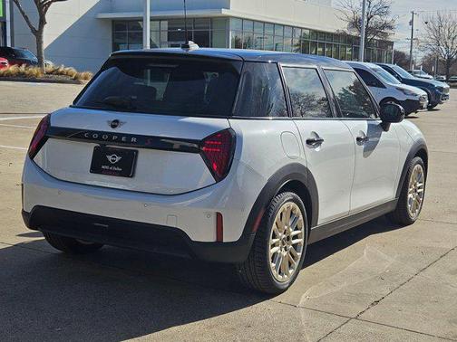 2026 MINI Hardtop Cooper S