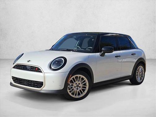 2026 MINI Hardtop Cooper S