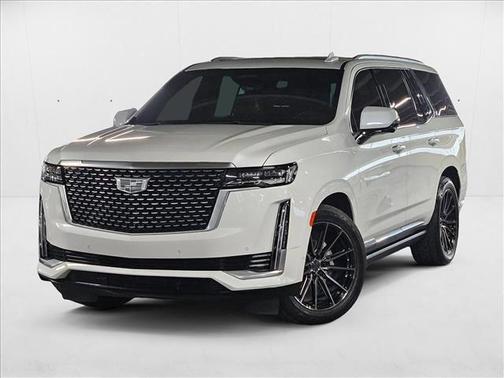 2022 Cadillac Escalade Premium Luxury