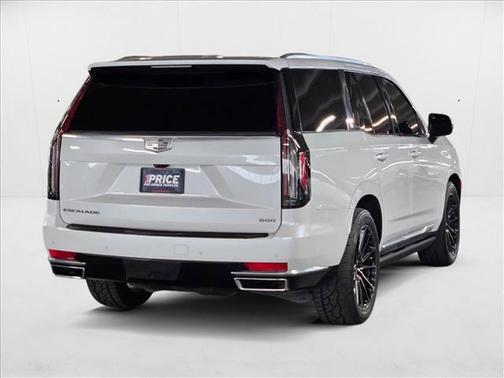 2022 Cadillac Escalade Premium Luxury