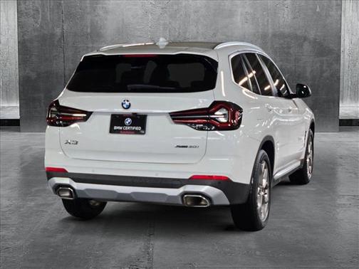 2023 BMW X3 sDrive30i