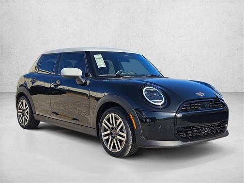 Midnight Black II Metallic 2026 MINI Hardtop Cooper