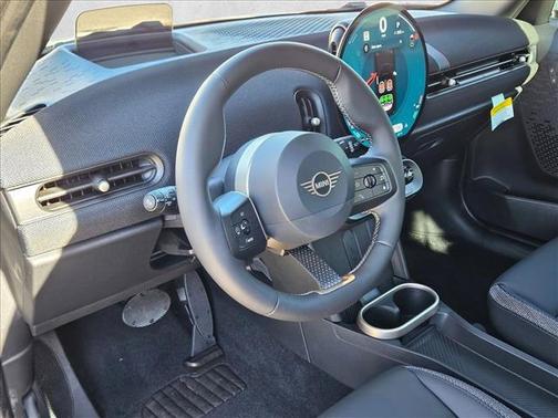 Midnight Black II Metallic 2026 MINI Hardtop Cooper