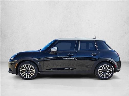 Midnight Black II Metallic 2026 MINI Hardtop Cooper