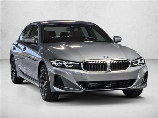 2025 BMW 330 330i Sedan
